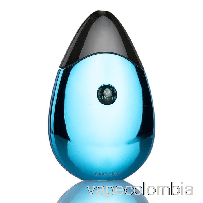Vape Desechable Suorin Drop Pod System Prisma Azul